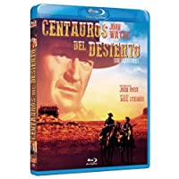 Los mejores  - Centauros del desierto [Blu-ray]